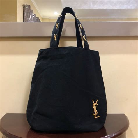 ysl tote bah|YSL shopping tote bag.